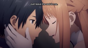 Sword Art Online, Season 4 Episode 10 image