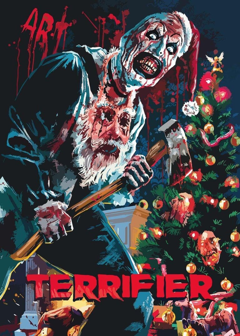 Terrifier Poster