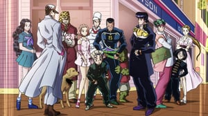 JoJo's Bizarre Adventure, Season 3 Episode 22 image