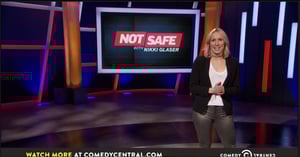Not Safe with Nikki Glaser, Season 1 Episode 18 image