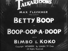 Betty Boop Cartoon, Season 1 Episode 16 image