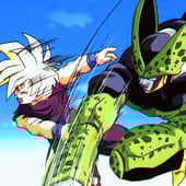 Dragon Ball Z, Season 10 Episode 16 image