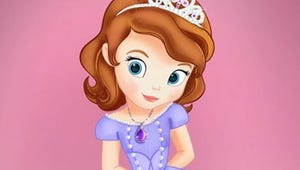 Disney Schedules Launch for New Pre-school Phenom Sofia The First