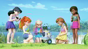 Lego Friends: Girls on A Mission, Season 2 Episode 4 image