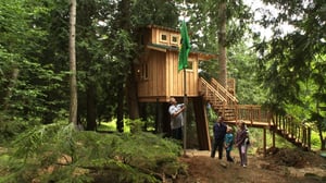 Treehouse Masters, Season 3 Episode 9 image