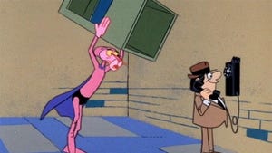 The Pink Panther Show, Season 2 Episode 22 image