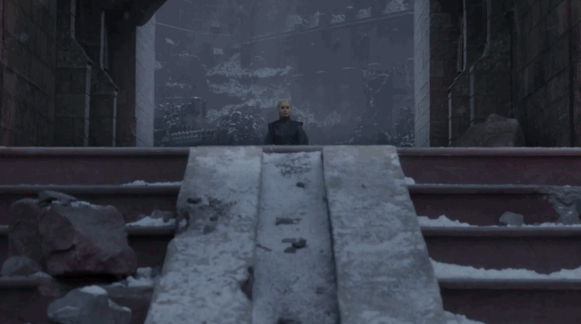 Game of Thrones: "The Iron Throne"