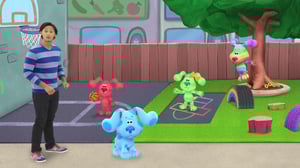 Blue's Clues & You, Season 3 Episode 1 image