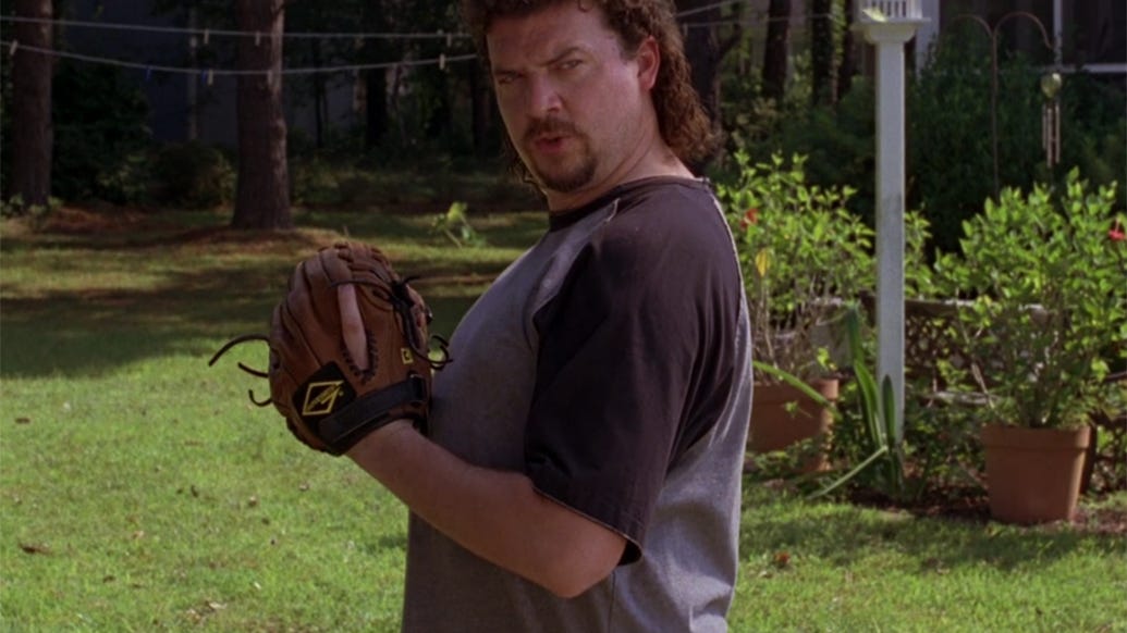 Eastbound & Down 10th Anniversary: Kenny Powers Is Still Funny After All  These Years - TV Guide