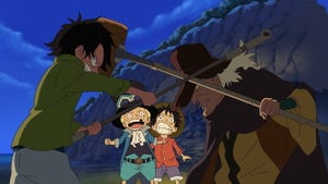 One Piece, Season 14 Episode 43 image