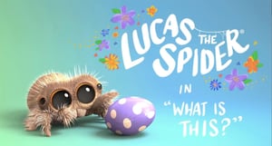 Lucas the Spider, Season 1 Episode 16 image