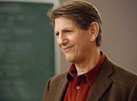 Brothers & Sisters - "Three Parties" - Peter Coyote as Mark August