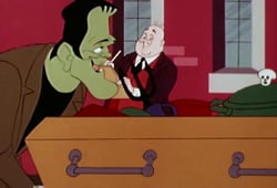 Sabrina the Teenage Witch, Season 2 Episode 16 image