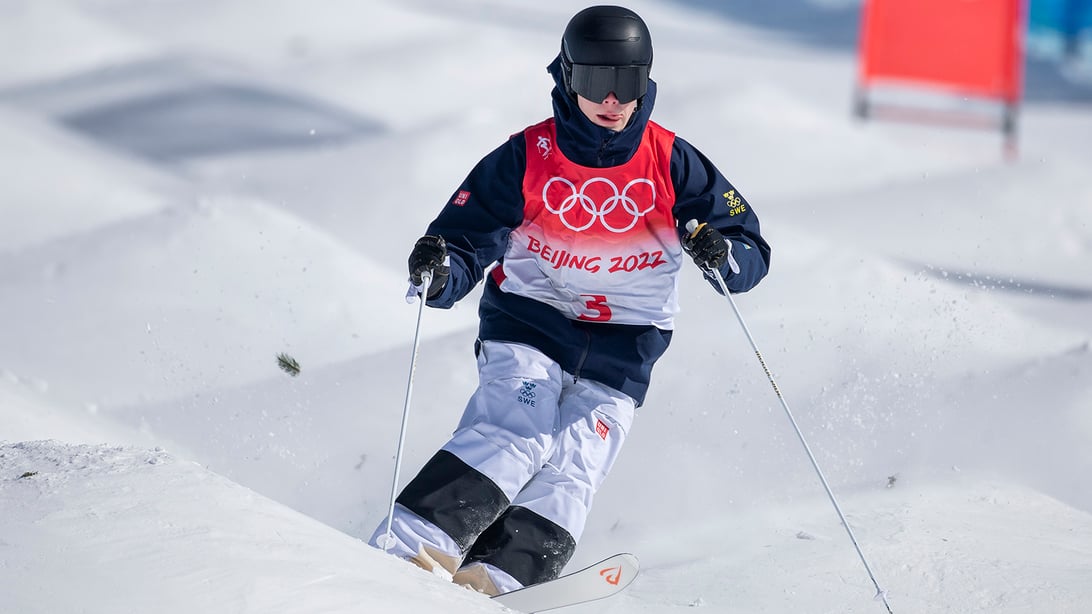 Walter Wallberg, Freestyle Skiing