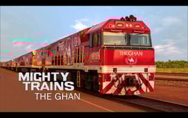 Mighty Trains, Season 1 Episode 6 image