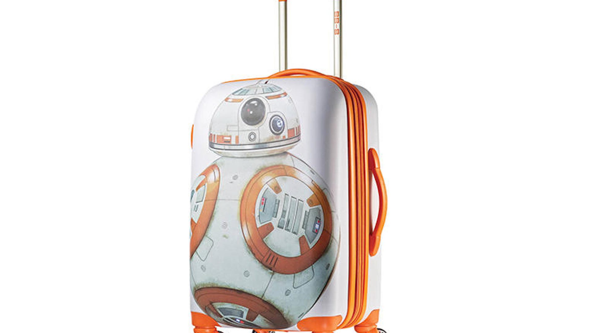 BB-8 Suitcase