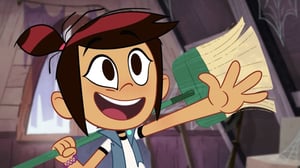 The Ghost and Molly McGee, Season 1 Episode 1 image