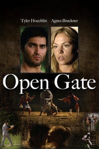 Open Gate as Robert
