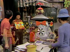 Sesame Street, Season 5 Episode 104 image