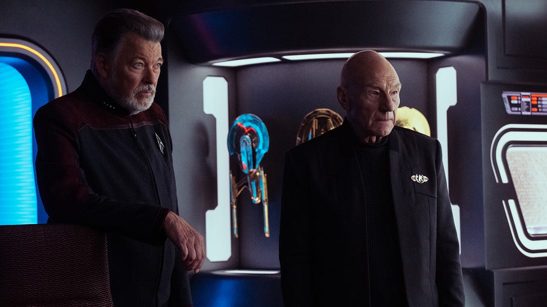 Star Trek: Picard Season 3 Review: Next Generation Reunion Is a Blast