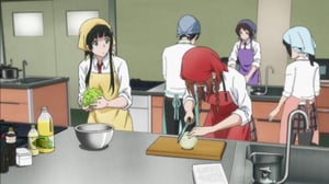 Flying Witch, Season 1 Episode 10 image