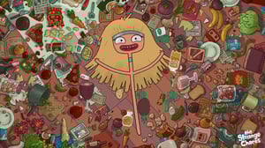 The Strange Chores, Season 1 Episode 11 image