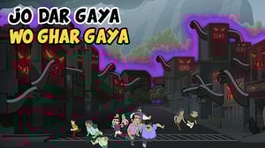 Astra Force, Season 2 Episode 99 image