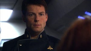 Battlestar Galactica, Season 3 Episode 18 image