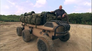 FutureWeapons, Season 3 Episode 6 image