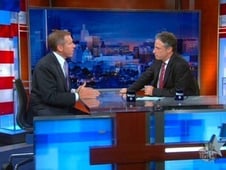 The Daily Show, Season 13 Episode 113 image