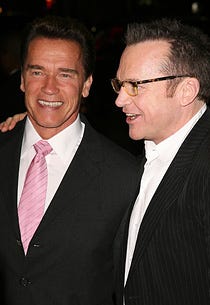 Tom Arnold on Arnold Schwarzenegger: "I'm Here For Him"