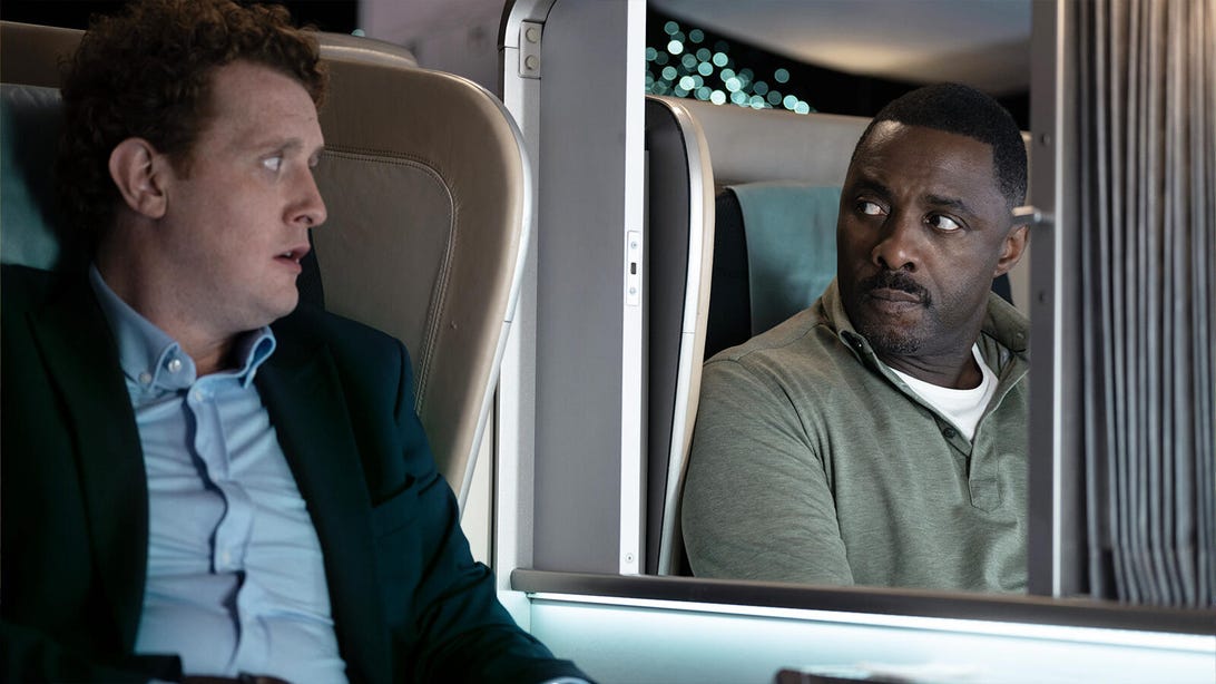 Hijack Season 2: Apple Orders More of Idris Elba's Thriller