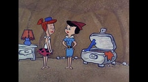 The Flintstones, Season 2 Episode 12 image