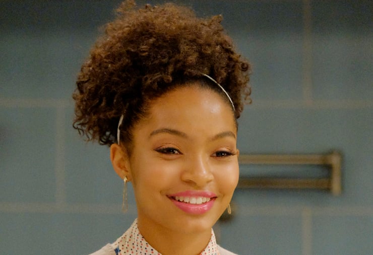 Yara Shahidi, Black-ish