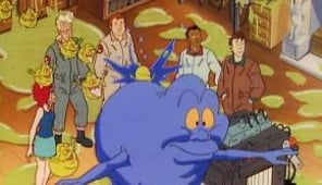 The Real Ghostbusters, Season 2 Episode 2 image