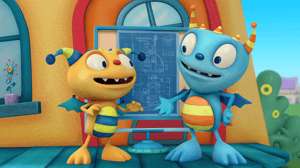 Henry Hugglemonster, Season 2 Episode 11 image