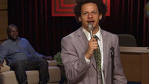 Watch My Show: The Eric Andre Show's Eric Andre Answers Our Showrunner Survey