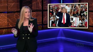 Full Frontal with Samantha Bee, Season 5 Episode 28 image