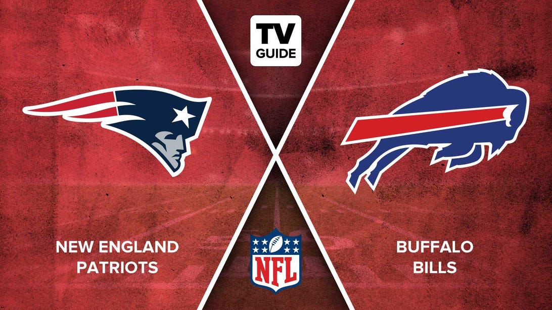 How to Watch Patriots vs. Bills Live on 01/08
