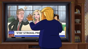 Our Cartoon President, Season 3 Episode 1 image