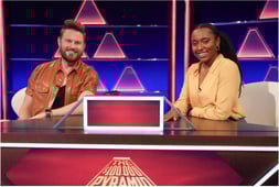 The $100,000 Pyramid, Season 7 Episode 8 image