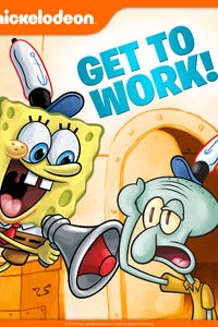 SpongeBob SquarePants: Get to Work! as Patrick Star