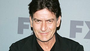Test Audiences Like Charlie Sheen's Anger Management