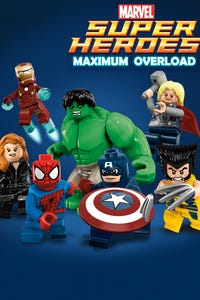 LEGO Marvel Super Heroes: Maximum Overload as Nick Fury/Red Skull