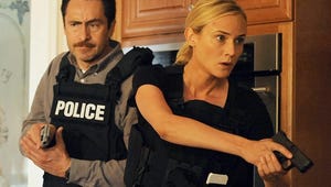 Adios! FX Cancels The Bridge After Two Seasons
