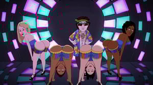 Jeff & Some Aliens, Season 1 Episode 3 image