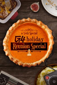 A Very Special G4 Holiday Reunion Special