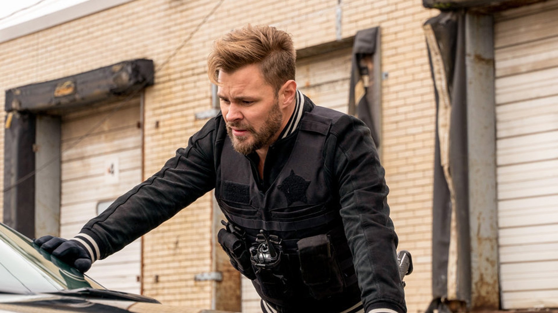 Patrick John Flueger, Chicago P.D.