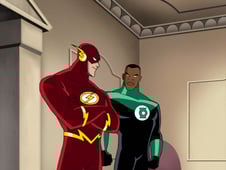 Justice League, Season 1 Episode 16 image