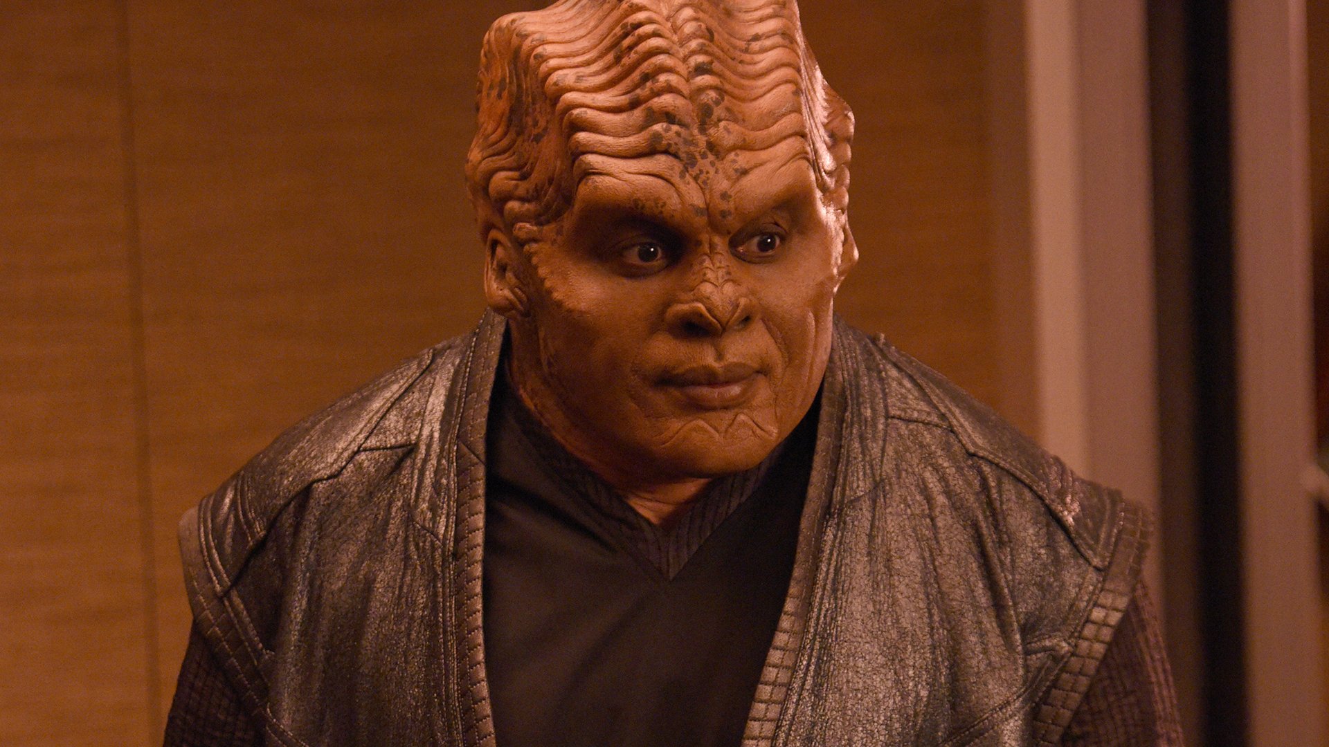 Chad L. Coleman, The Orville